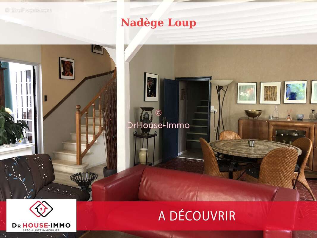 Maison à THURY
