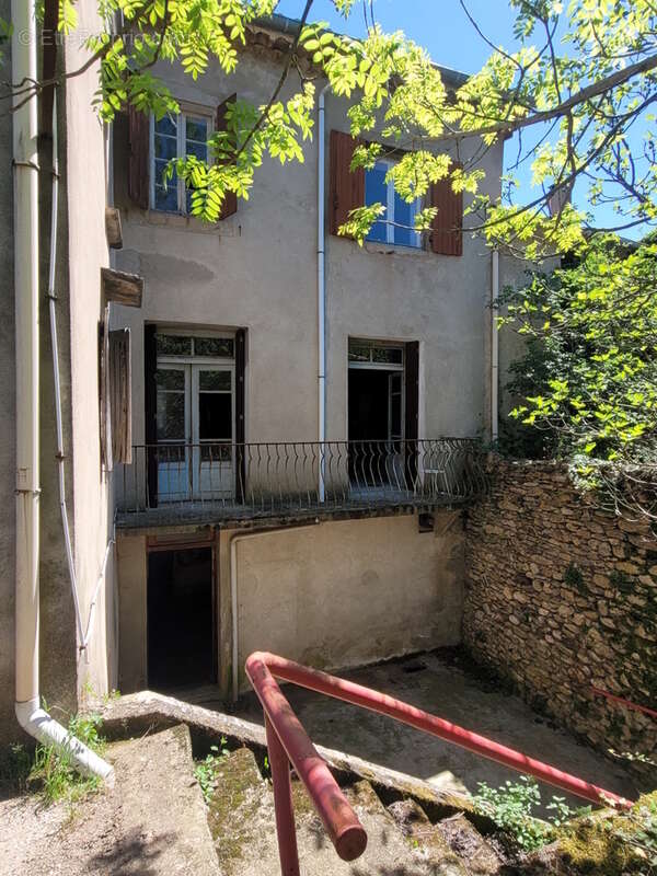 Maison à LAMALOU-LES-BAINS