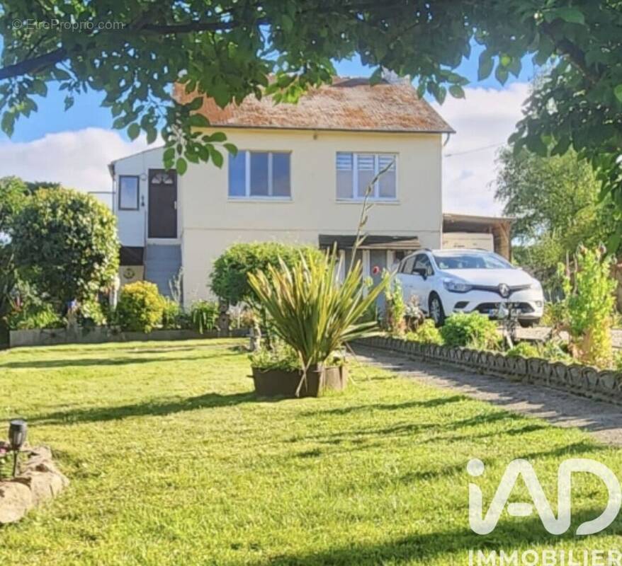 Photo 1 - Maison à PLOUNEVEZ-MOEDEC