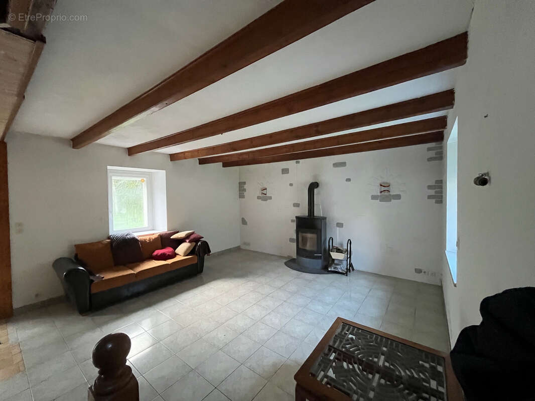 Maison à TRESSIGNAUX