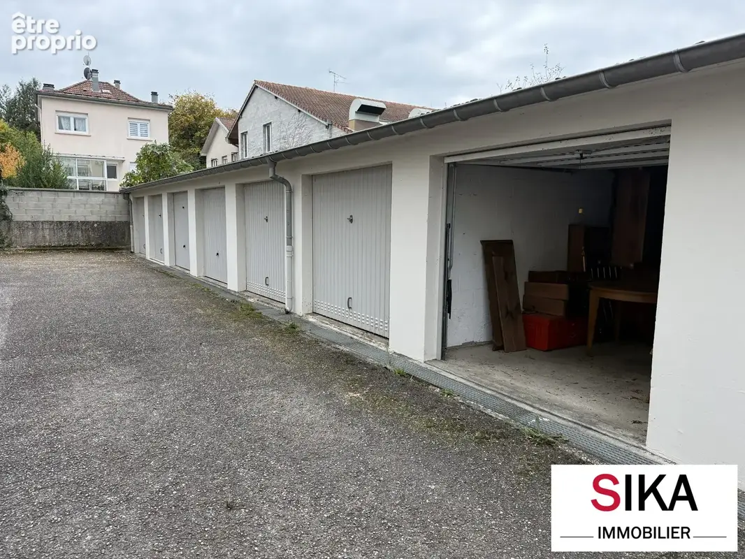 Parking à vendre à Sarrebourg (57400) - photo 2