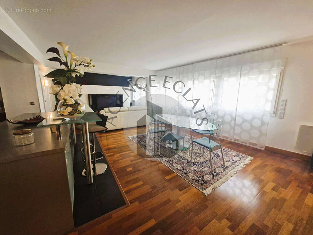 Appartement à MONTEVRAIN