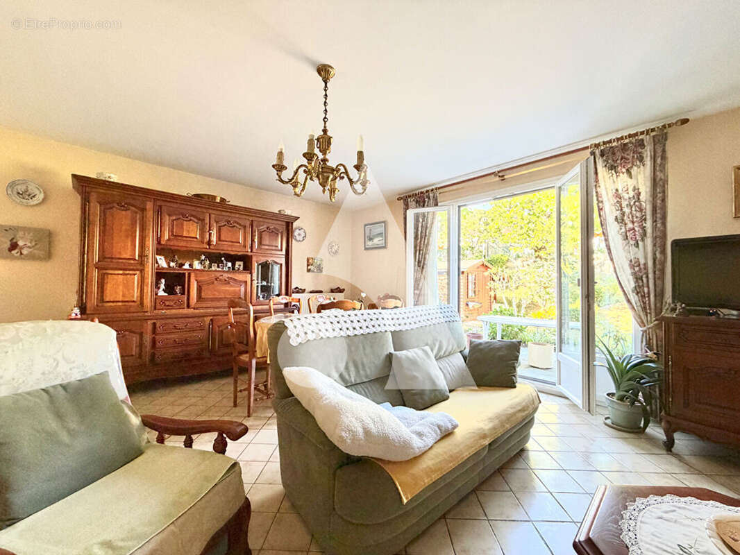 Maison à BRETIGNY-SUR-ORGE