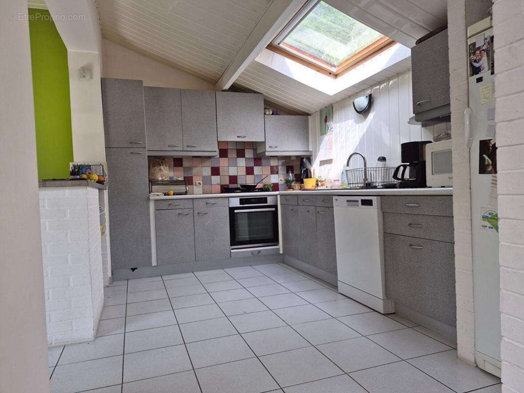 Maison Saint Remy Les Chevreuse 5 pièces 113 m2 - photo 13