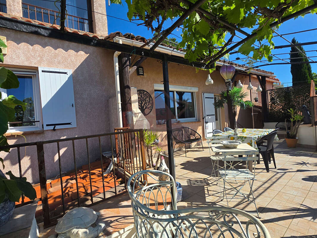 Maison avec piscine - Les Mages - photo 8