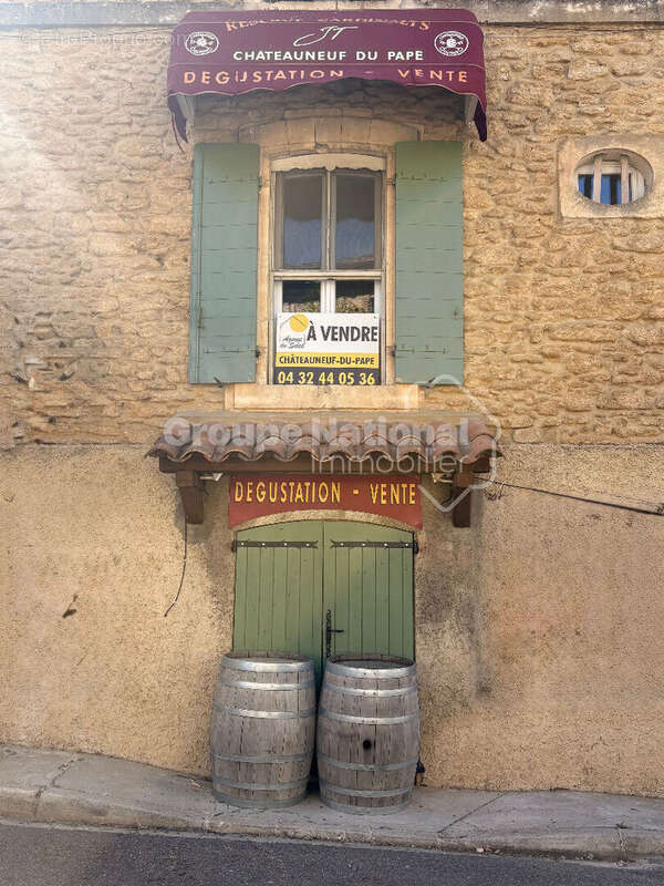 Maison à CHATEAUNEUF-DU-PAPE