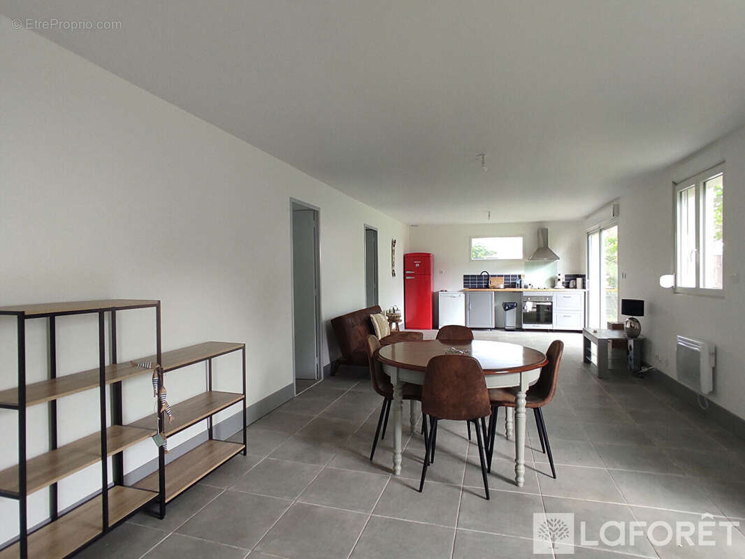 Maison à LA TESTE-DE-BUCH