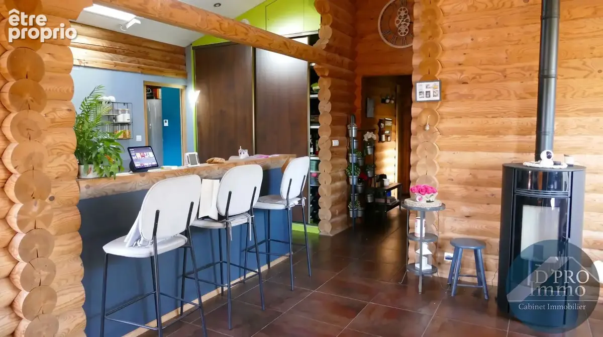 Coup de coeur pour cette maison au charme unique ! - photo 3