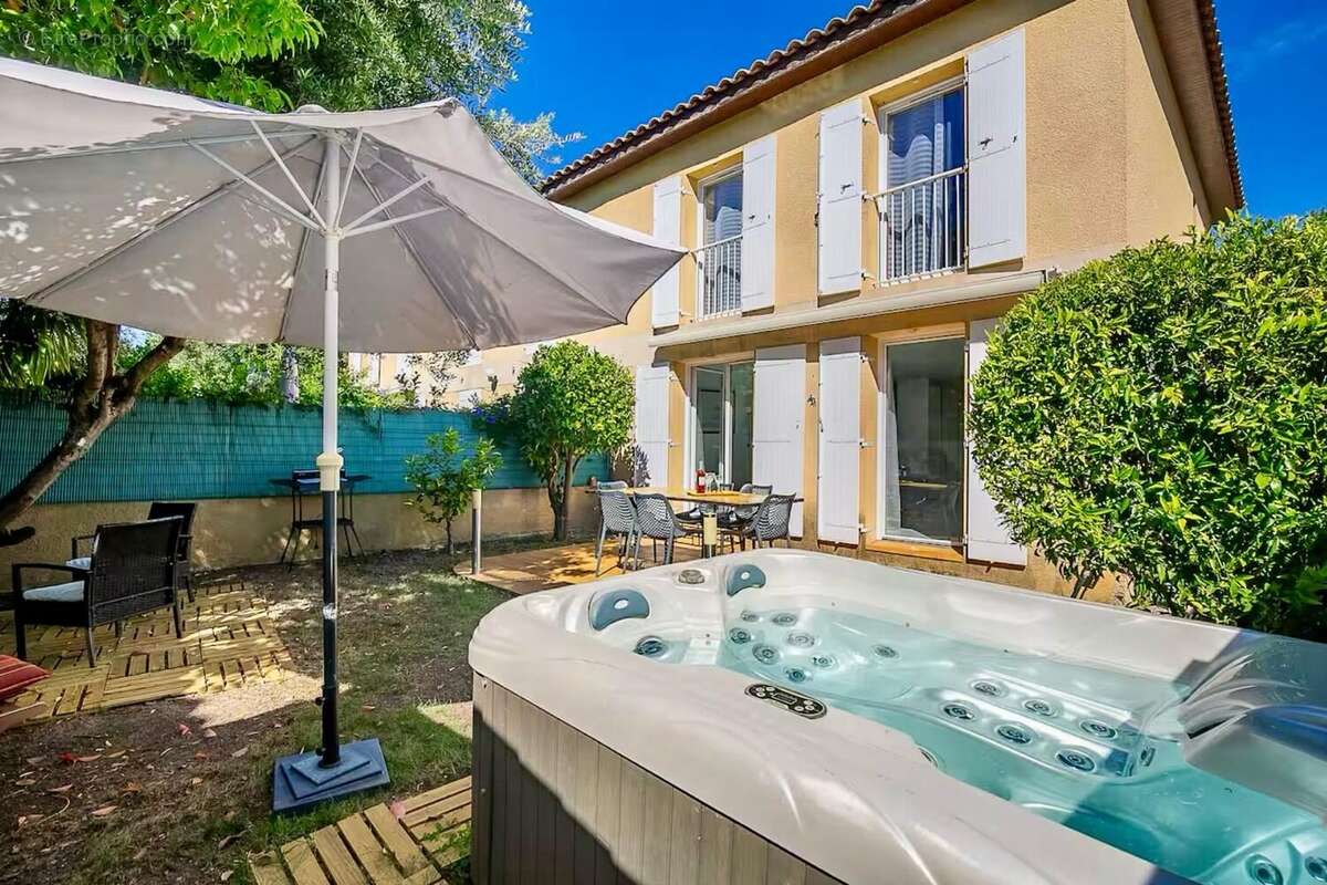 Appartement à LA CIOTAT