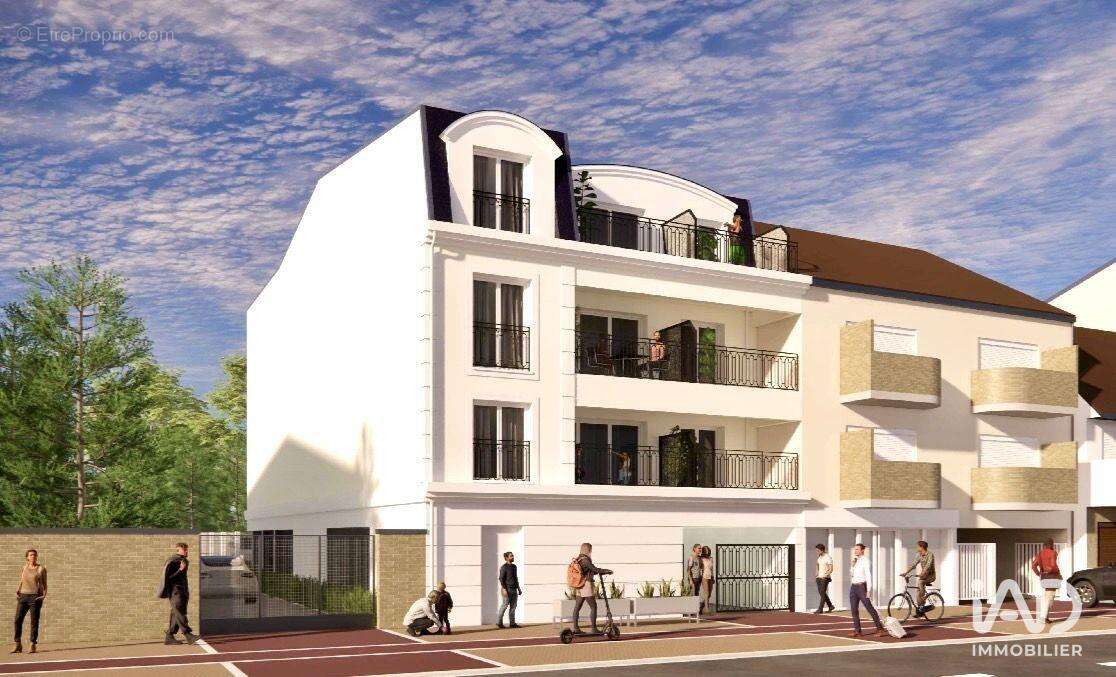 Photo 2 - Appartement à SAINTE-GENEVIEVE-DES-BOIS