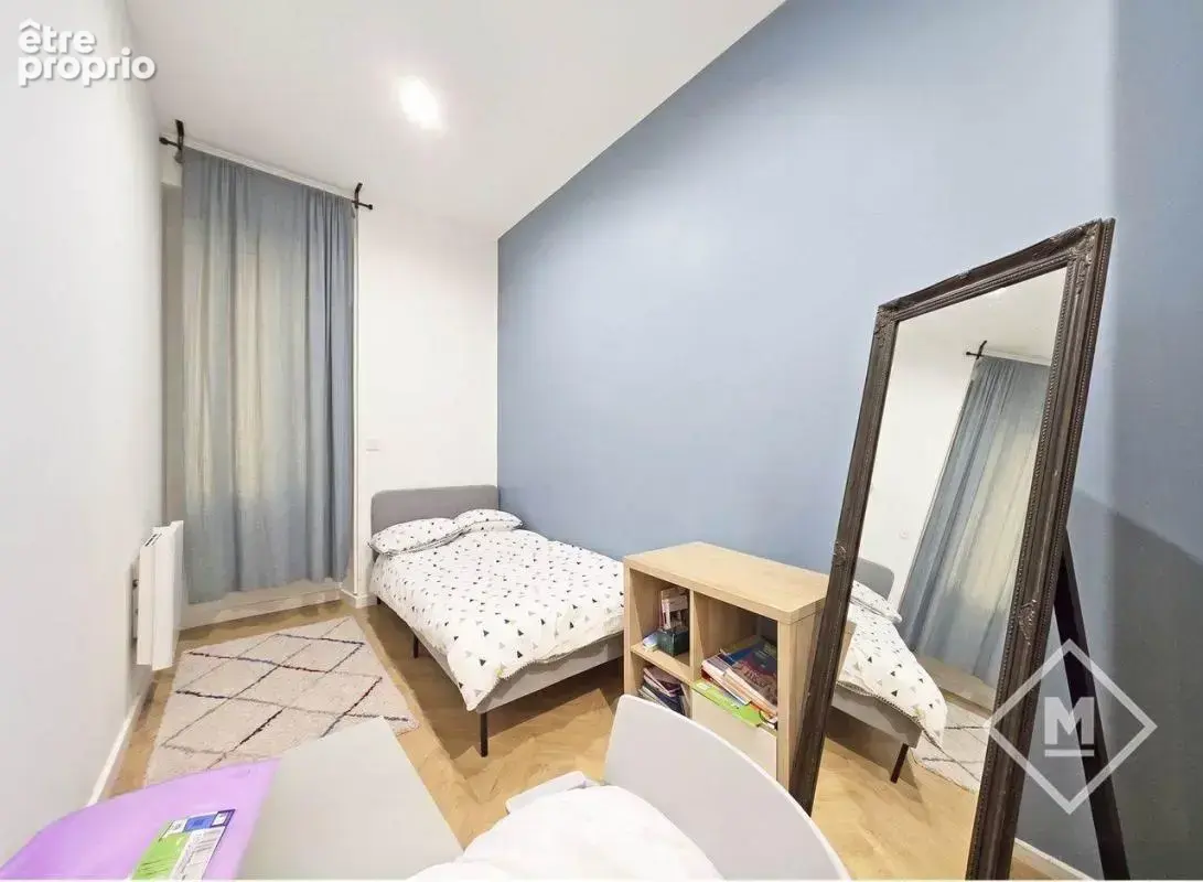 Superbe appartement T4 de 92m² avec climatisation, au 1er étage à Marseille 8ème - Carré d'Or - photo 16