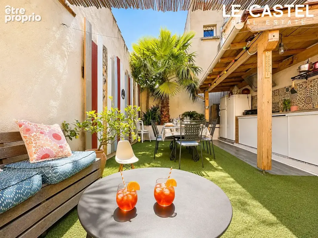 patio