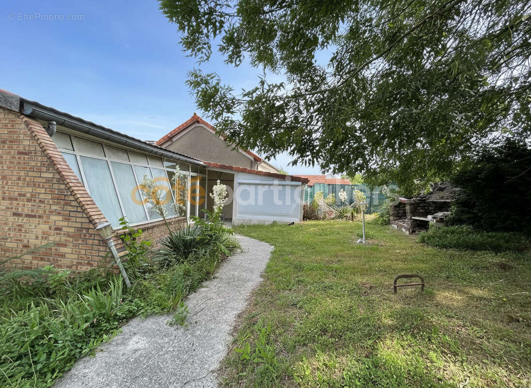 Maison Villeneuve Saint Georges 4 pièce(s) 60,65 m2 - photo 2