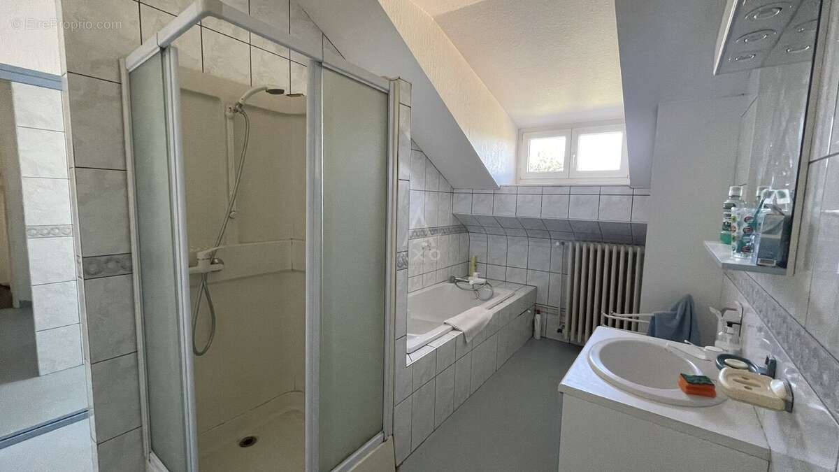 Appartement à OETING