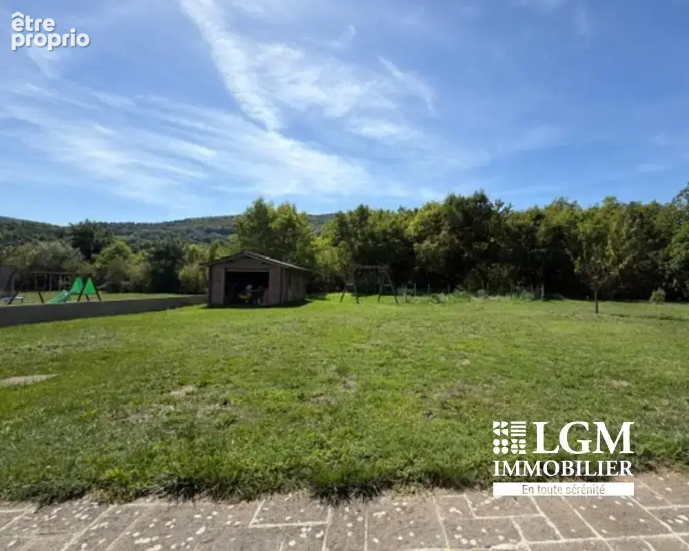 63320 Saint-Diéry – Maison récente de plain-pied 96 m², 3 chambres, terrasse sud, vue dégagée - photo 9