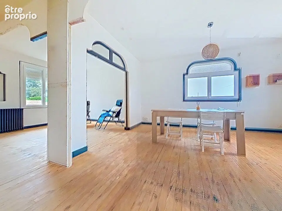 Maison 114 m2 avec sous sol, parc - photo 6