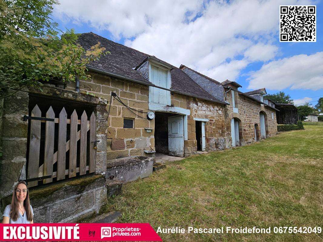 Maison à BRIVE-LA-GAILLARDE