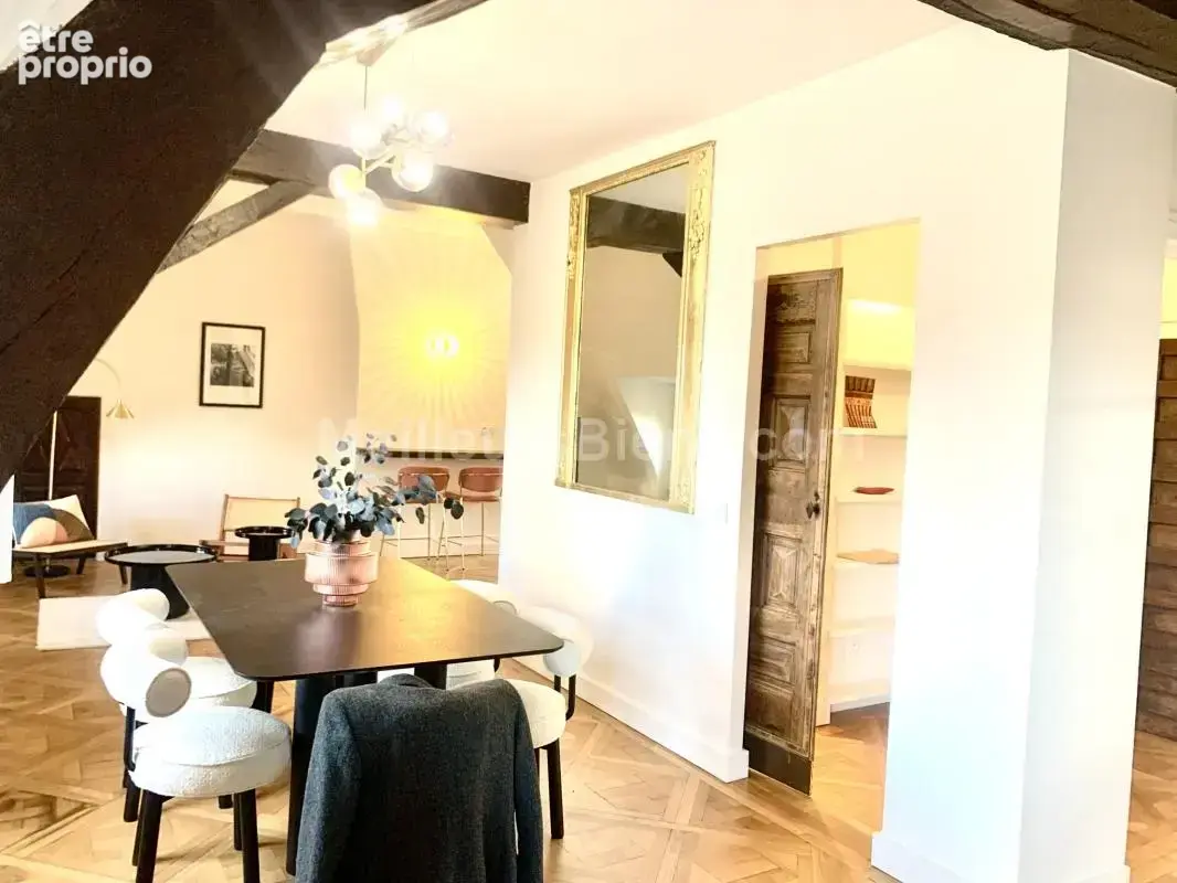 Exceptionnel duplex Place des Vosges - photo 5