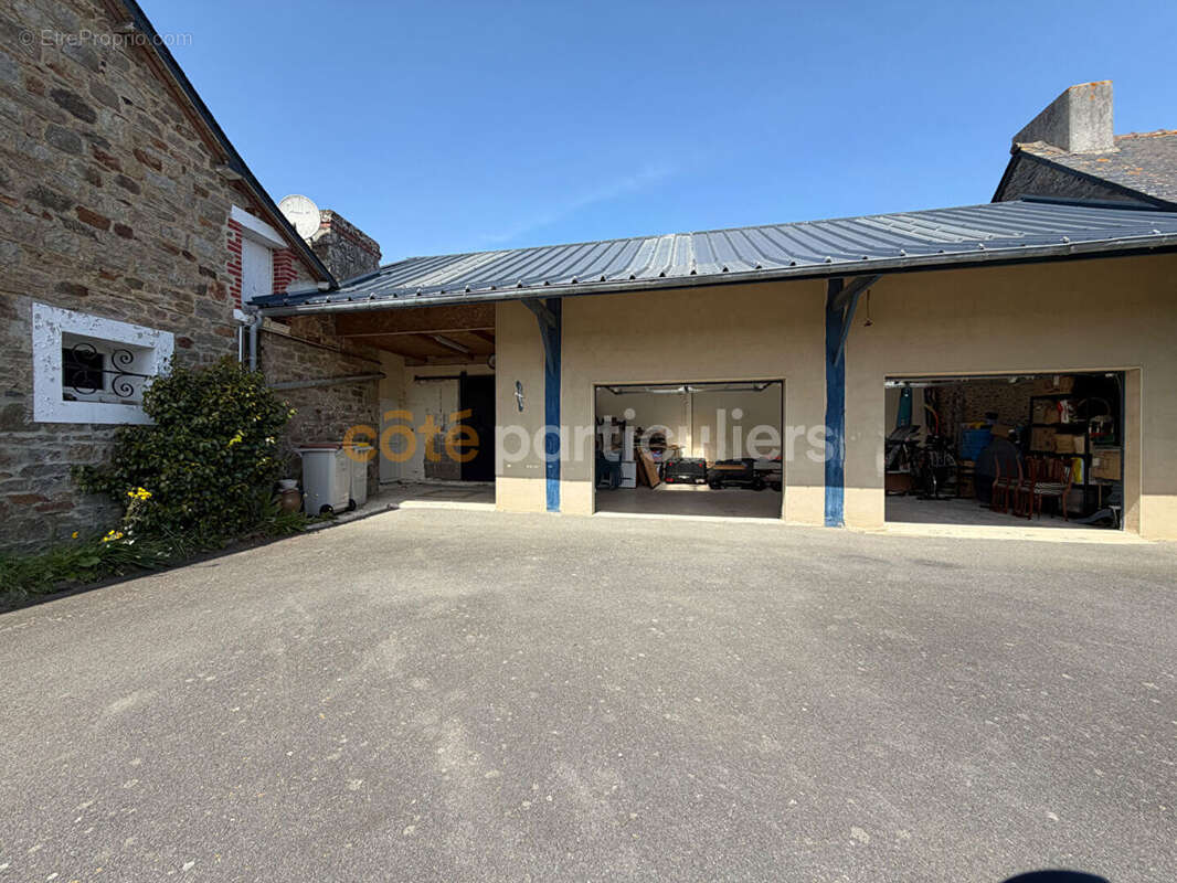 Maison à CANCALE