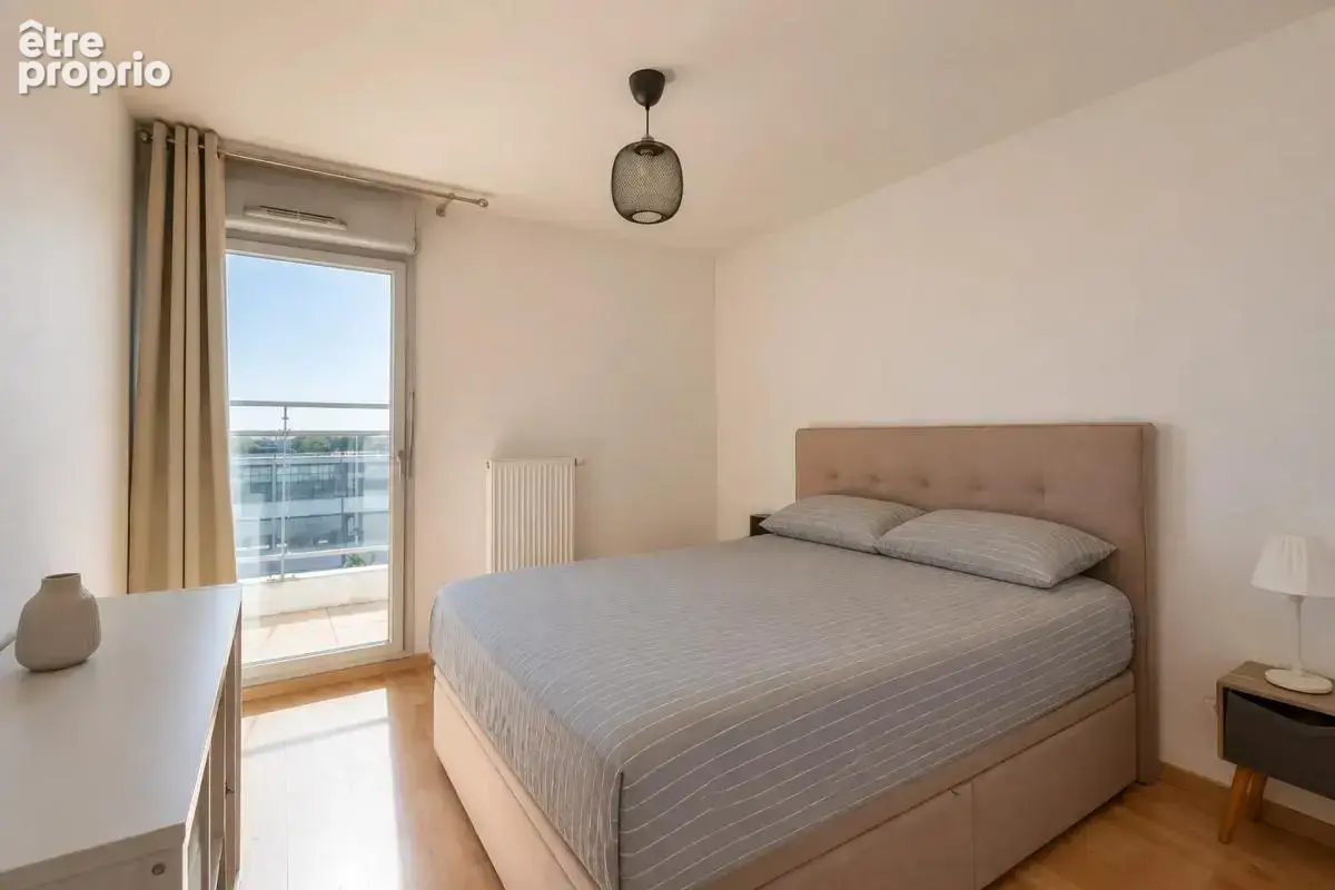 VENDU LOUÉ - 3 pièces de 63 m2, situé à Vaulx-en-Velin - photo 6