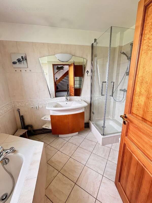 Maison à LES LOGES-EN-JOSAS