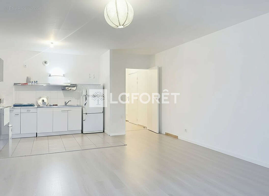 Appartement Rennes 3 pièces - 65.44 m2 + terrasse de 10 m2, parking sécurisé - photo 5