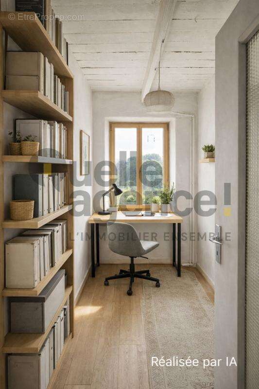 Maison à LA FEUILLEE