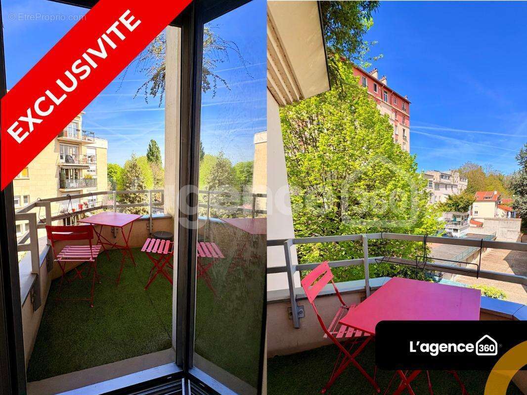 Appartement à JOINVILLE-LE-PONT