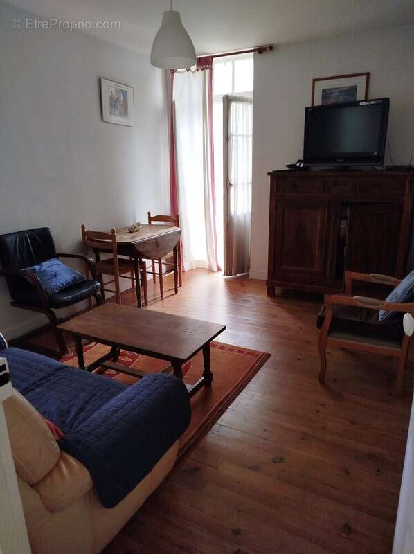 Appartement à BAGNERES-DE-BIGORRE