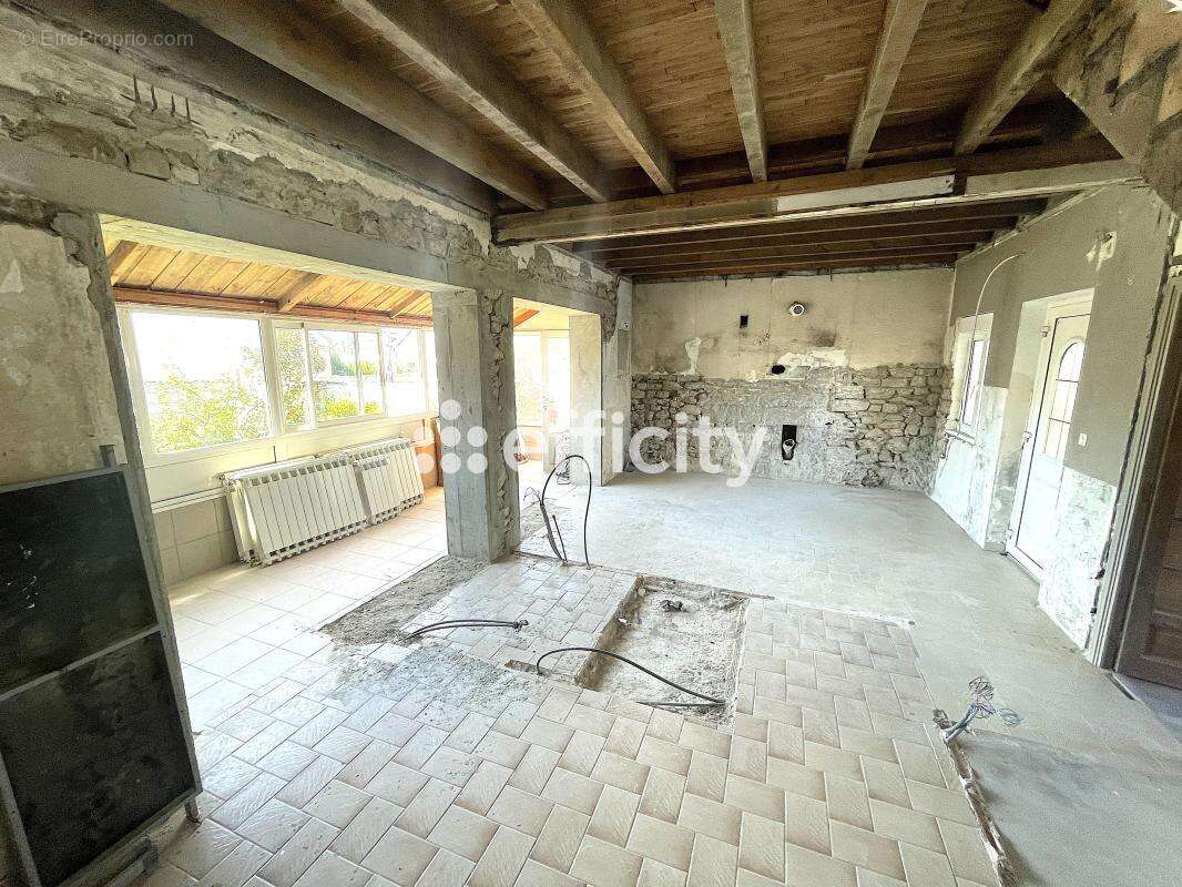 Maison à LOCMIQUELIC