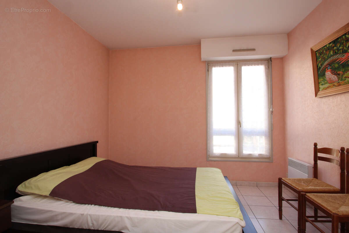 Appartement à MONTIGNY-LES-METZ