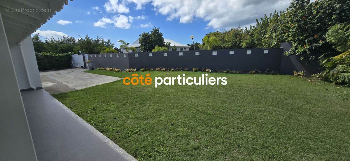 Maison à SAINT-FRANCOIS