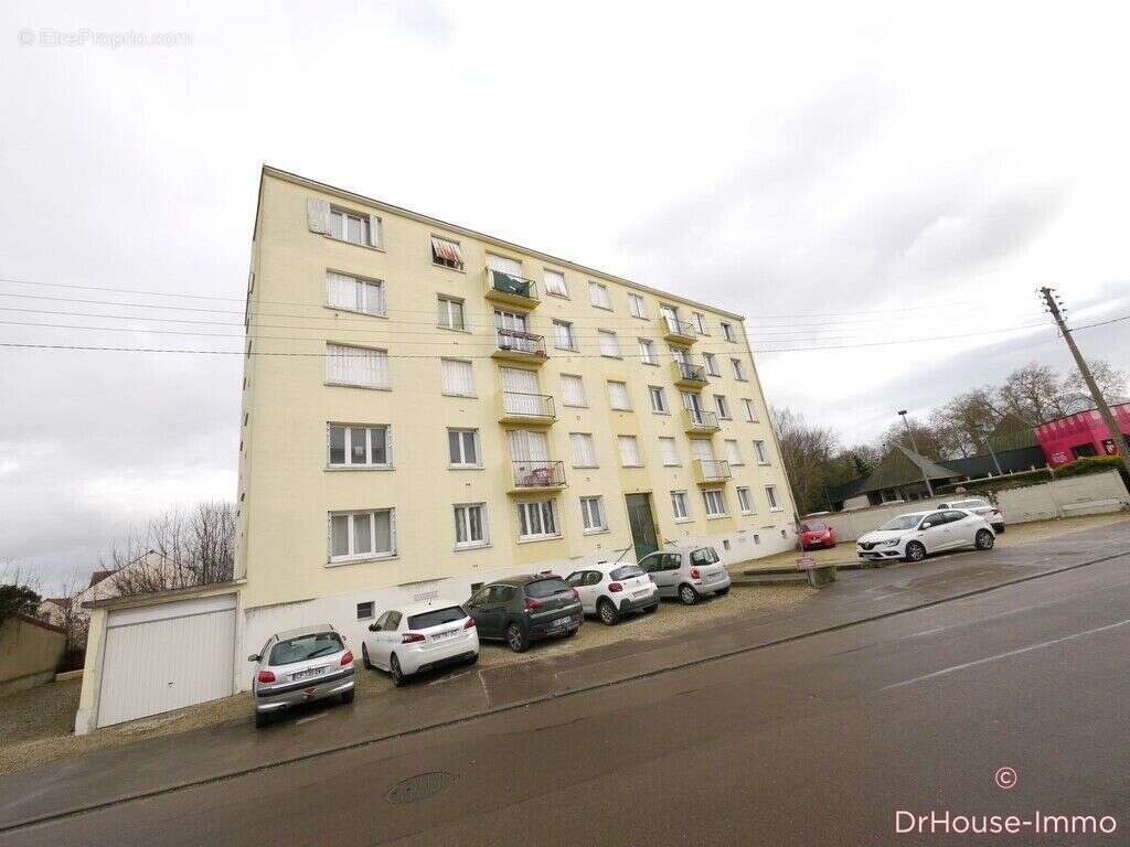 Appartement 66 m² à Troyes  - photo 14