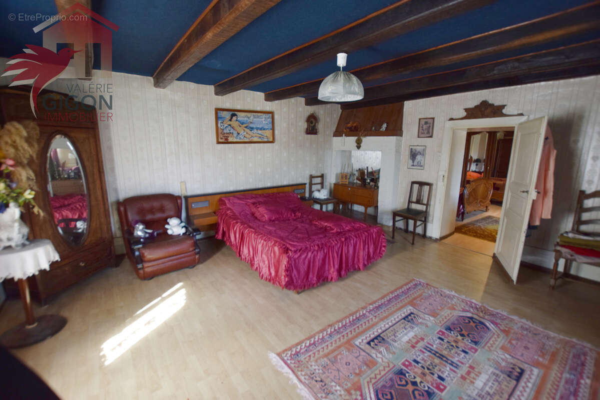 Maison à LE VERNOY