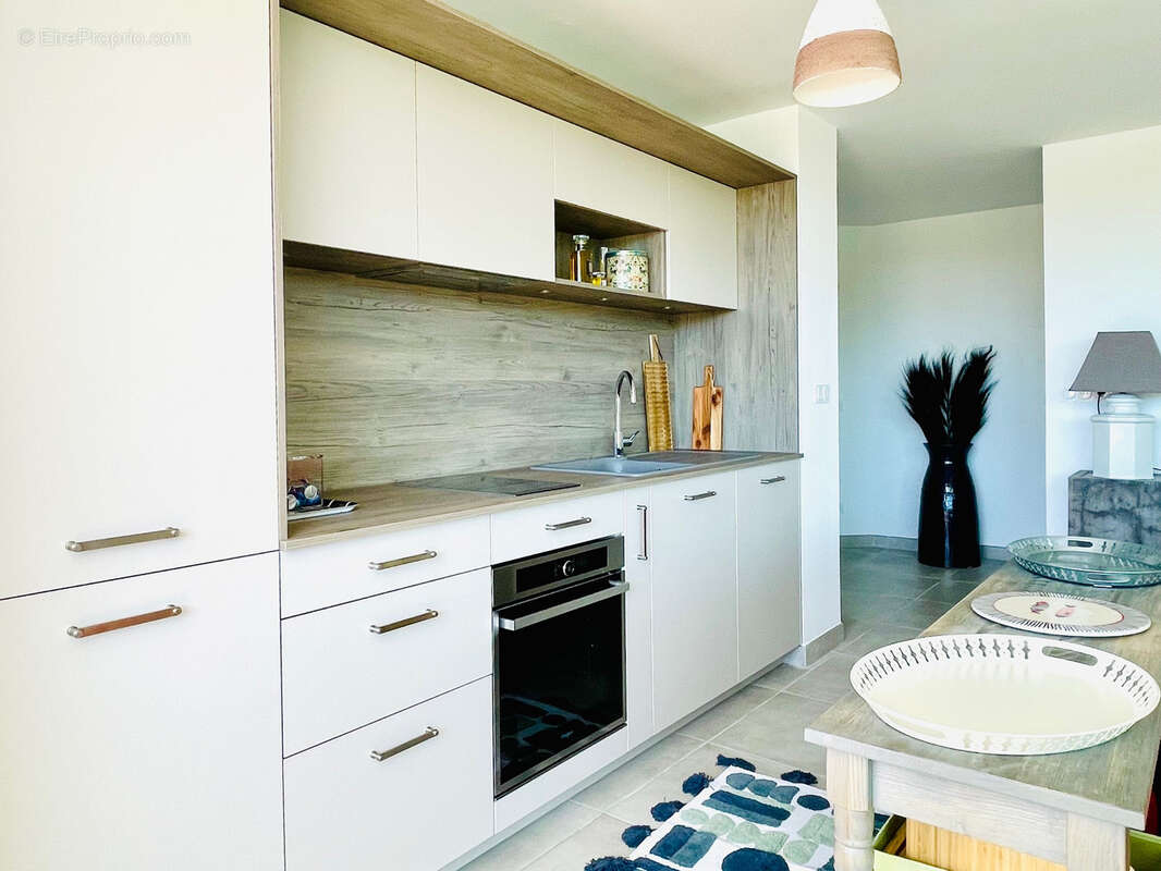 Appartement à LA GRANDE-MOTTE