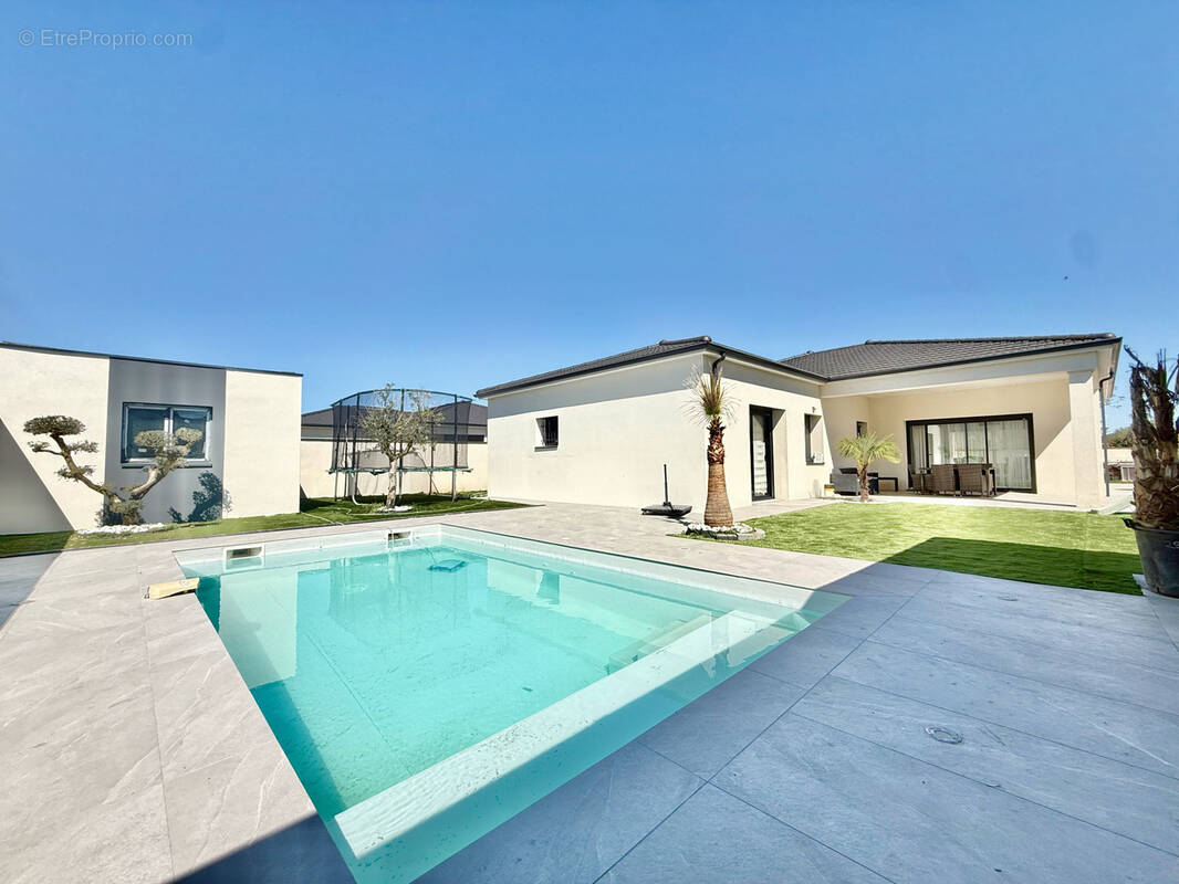 Maison à SAINT-RAMBERT-D'ALBON