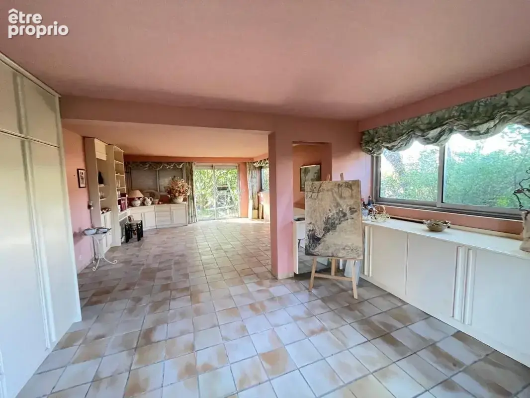 Villa traditionnelle de type 7 des années 70 à vendre à L'UNION - photo 4