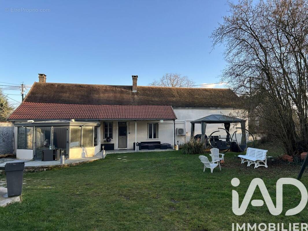 Photo 1 - Maison à COULOURS