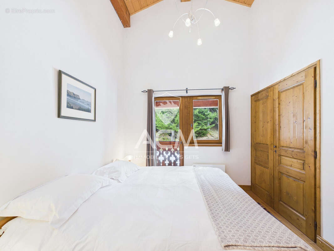 Appartement à LES GETS