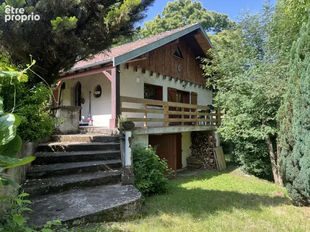 Maison à TARASCON-SUR-ARIEGE