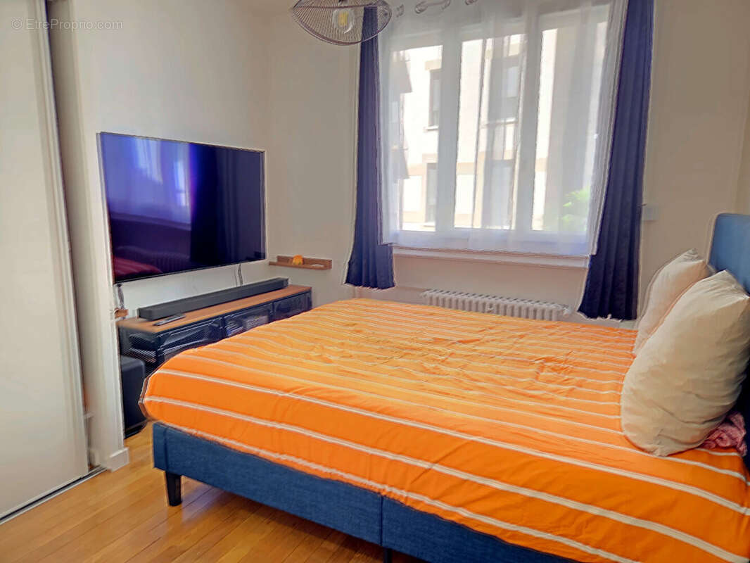 Appartement 2 chambres Saint Etienne 65m² hyper-centre - photo 2