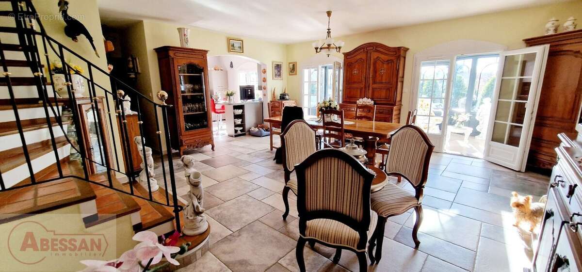 Maison à LA VERDIERE