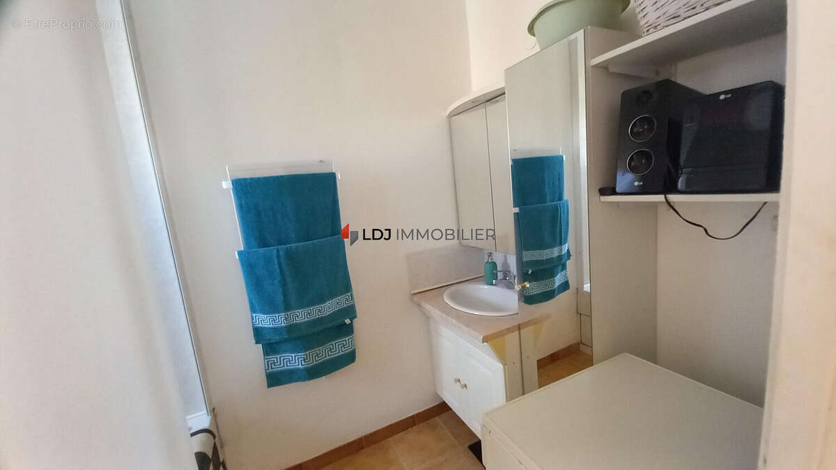 Appartement à CANET-EN-ROUSSILLON