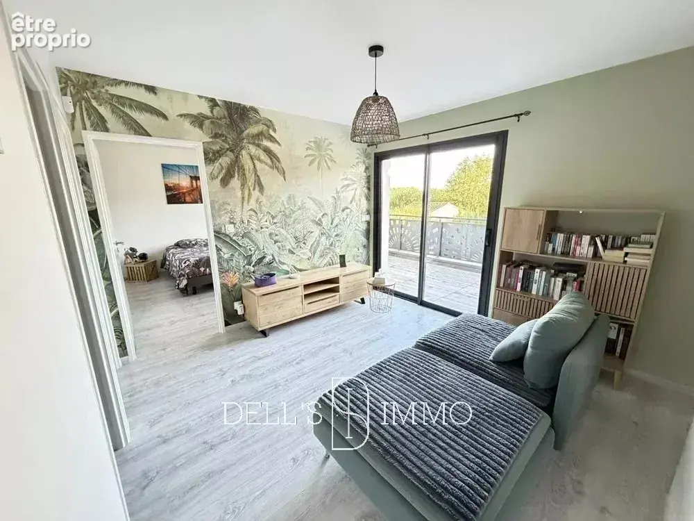 Maison 153m2 avec piscine et sans vis a vis - photo 8
