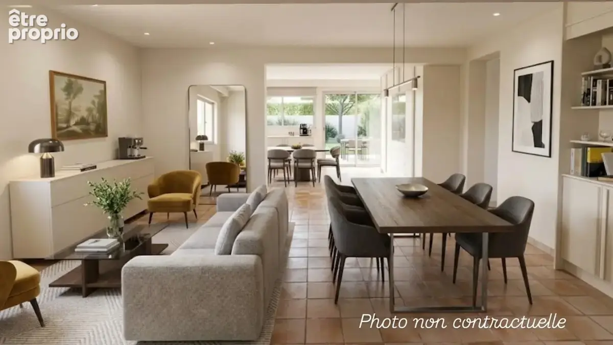 L'UNION- Villa T7 de 187 m2 habitable à rénover avec beaucoup de potentiel - photo 3
