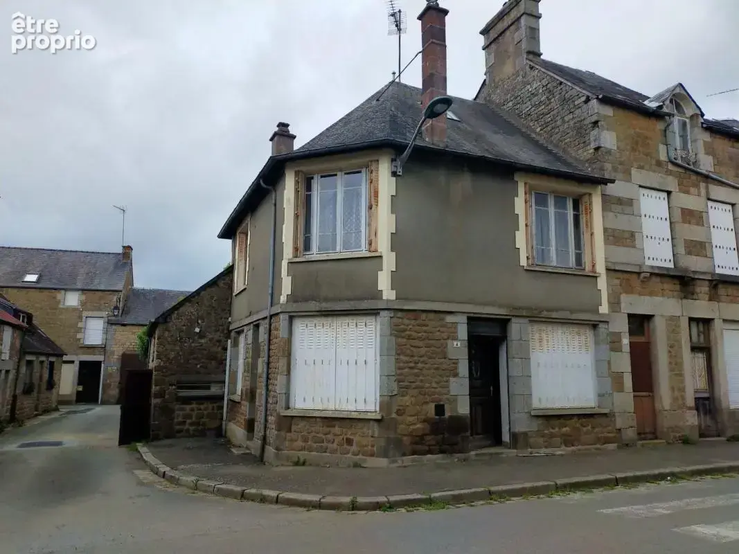 Maison à LIGNIERES-ORGERES