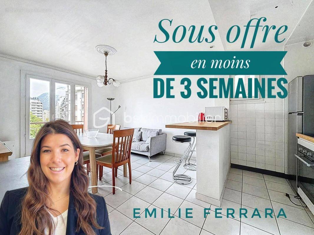 Appartement à GRENOBLE