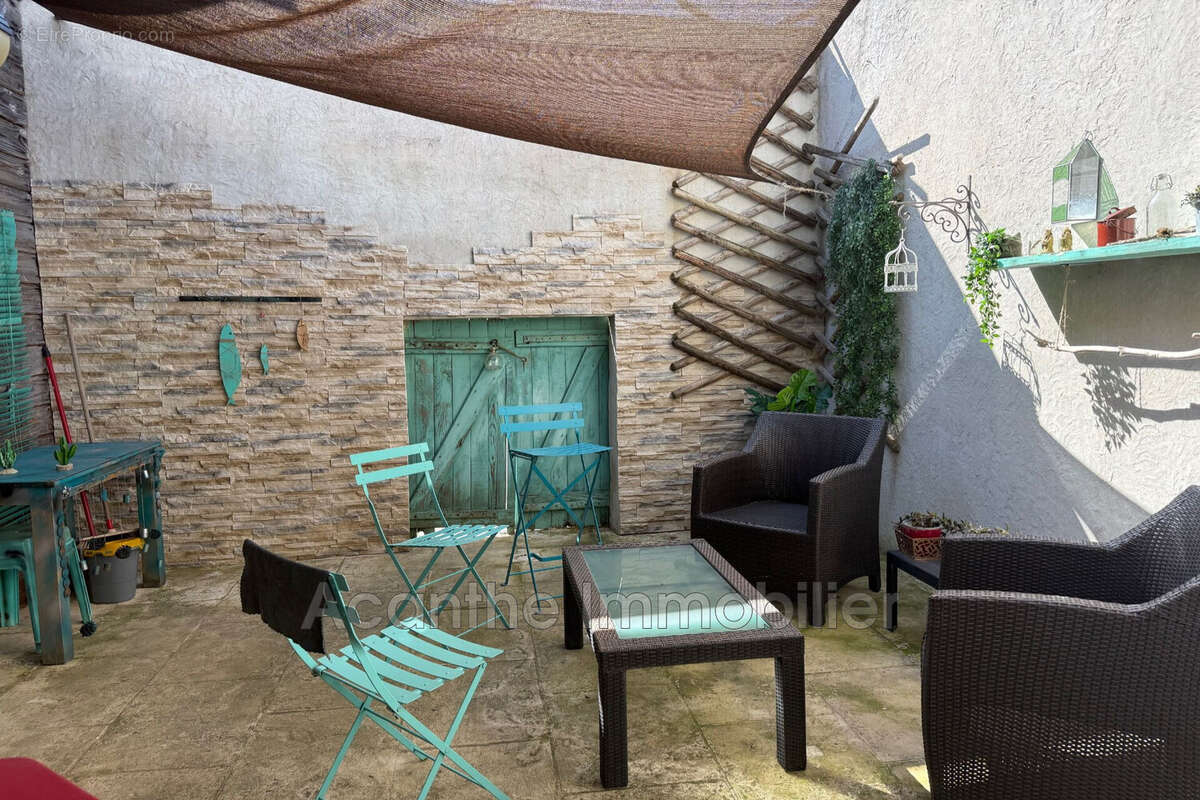 Maison à LANSARGUES