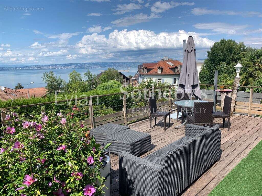 Maison à EVIAN-LES-BAINS