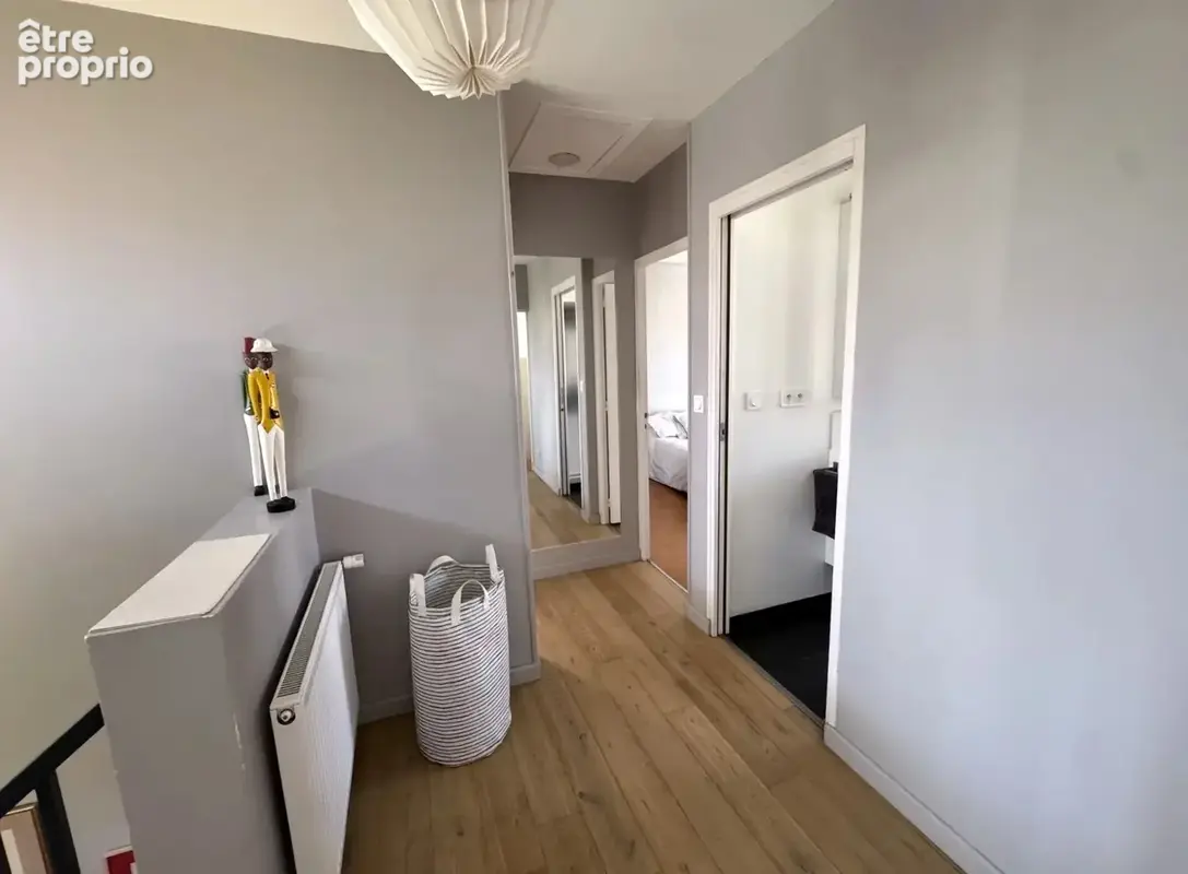 Cote pavee - maison t5 avec piscine - photo 7